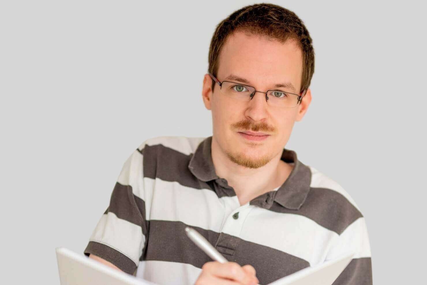 Florian Taetz - Lehrkraft MTLA Schule